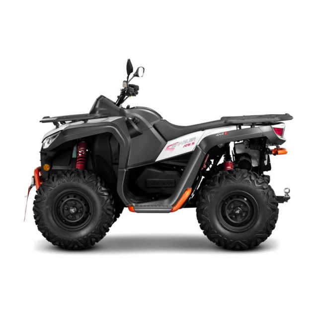 Segway Snarler AT6 S 4x4 T3b + Starter pack gratis